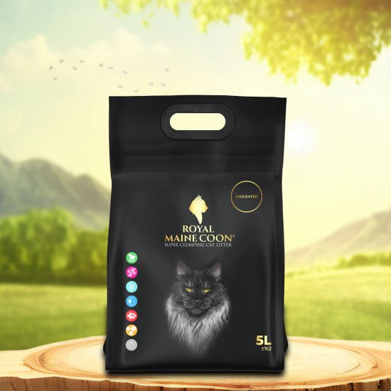 Kokusuz Kedi Kumu (5 lt)