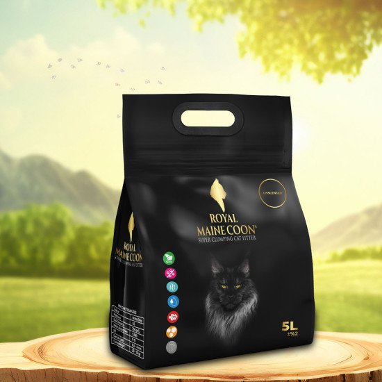 Kokusuz Kedi Kumu (5 lt)