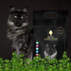 Unscented Cat Litter (5 lt)